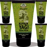 İbn-i Sina Herbal Ibn-I Sina Kuyruk Yağı Kremi  50ML