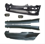 W203 C SERİSİ AMG BODY KIT