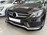 W205 2015-2018 C SERIES ÖN LIP BRABUS