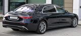 W213 YENI E SERISI IÇIN UYUMLU 2020+ MAYBACH GÖRÜNÜM BODY KIT(SIYAH SIS KAPAK)