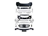 2020+ MAYBACH BODY KIT (W213) (KROM SİS KAPAKLI)