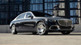 W223 S SERISI IÇIN UYUMLU 2021+ MAYBACH GÖRÜNÜM BODY KIT