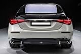 W223 S SERİSİ 2021+ MAYBACH BODY KIT (KROM SİS KAPAKLI)
