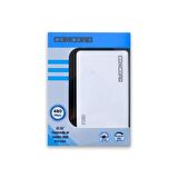 CONCORD C-854 2.5 HDD USB 2.0 CASE (Beyaz)