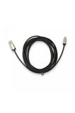 USB to Lightning 3m Kablo - Siyah