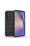 Galaxy A17 5G Optimum Silikon - Siyah