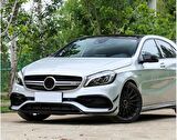117 CLA 2016-2018  IÇIN UYUMLU  CLA 45  AERO KIT (AMG TAMPON IÇIN)