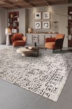 YoudayHomeCollection LUXİA Model Oturma Odası Halısı