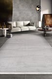 YoudayHomeCollection MACCA Model Oturma Odası Halısı