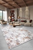 YoudayHomeCollection VALORİA Model Oturma Odası Halısı