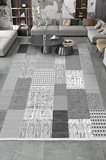 YoudayHomeCollection ROXSTONE Model Oturma Odası Halısı