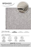 YoudayHomeCollection DAFNE Model Oturma Odası Halısı