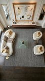 YoudayHomeCollection DELTA Model Oturma Odası Halısı