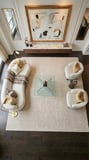 YoudayHomeCollection DELTA Model Oturma Odası Halısı