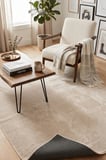 YoudayHomeCollection POLY Peluş Halı Model Oturma Odası Halısı