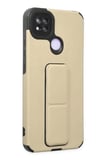 Redmi 9C Kılıf Mega Standlı Silikon -