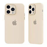 İphone 13 Pro Ultra İnce Kamera Korumalı Buzlu Yumuşak Silikon Kaliteli Kılıf