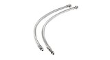 Batarya Flex Hortum 3/8-M10 50 cm Kısa Uç