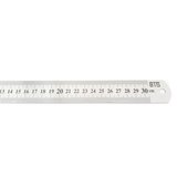 12253 Çelik Cetvel 15 cm 20 mm