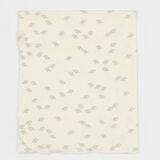 Battaniye 85X85 Cm. 10000 Ekru