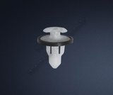 Citroen AX – BX & Peugeot 306 - 405 - 505 – 605 & Renault 9 – Clio & Ford Döşeme Klipsi 10 Adet  YK 0805 OEM7703077111