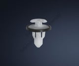 Citroen AX – BX & Peugeot 306 - 405 - 505 – 605 & Renault 9 – Clio & Ford Döşeme Klipsi 50 Adet  YK 0805 OEM7703077111
