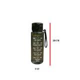 Suluk & Su Şişesi & Sporcu Matara Mor 1000 ml