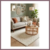 Bezos YoudayHomeCollection MODA Model Oturma Odası Halısı · EBAT: 80X80 BZSS