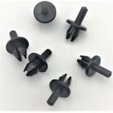 Vw - Audi – Bmw E24- Bmw E28 – Bmw E36 – Ford – Mercedes – Opel Genişleyen Davlumbaz Klipsi  YK 0008 50 Adet