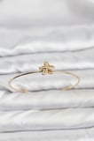 Yıldız Model Gold Renk Bileklik