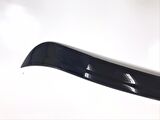 W117 CLA IÇIN UYUMLU  2013-2019 CAM ÜSTÜ SPOILER  - PİANO BLACK 