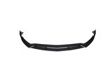 W177 A SERISI IÇIN ÖN LIP   - PIANO BLACK (PARLAK SIYAH)  (AMG DONANIM IÇIN)