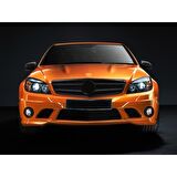 W204 2007-2011 IÇIN UYUMLU C63 BODY KIT (MAKYAJSIZ)