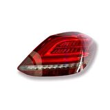 W205 2014-2018 IÇIN UYUMLU LED STOP KIRMIZI