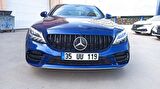 W205 2019+ C SERISI IÇIN SIS KASLARI 4 PARÇA (SIS BIÇAKLARI) (PIANO BLACK)