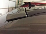 W212(2009-2015) E SERISI IÇIN UYUMLU CAM ÜSTÜ SPOILER   - PIANO BLACK (PARLAK SIYAH)