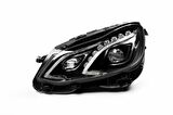 W212 IÇIN UYUMLU MAKYAJLI E63E ÇEVIRME FACELIFT BODY KIT (FAR-STOP-KAPUT VE ÇAMURLUK DAHIL)