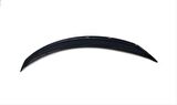 W213 2016-2019 E COUPE IÇIN UYUMLU SPOILER - PIANO BLACK