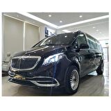 W447 VITO UYUMLU MAYBACH GÖRÜNÜM BODY KIT 2016-2023 (KAPUTSUZ VERSIYON)