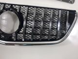 W447 2014-2020 VITO IÇIN UYUMLU GTR PANJUR - TELLI VERSIYON (MESH STYLE)