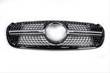 W470 X-CLASS IÇIN UYUMLU DIAMOND PANJUR