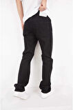 Siyah Baggy Pantolon