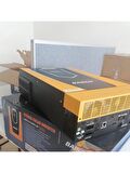 Akıllı inverter 5500W 5,5KW 48V tam sinüs MPPT 110A