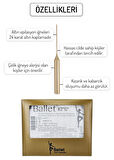 Ballet 5 Adet K2 Altın Epilasyon Iğnesi Orijinal K2 Gold Iğne