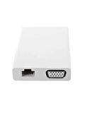 Mi Multi Adaptör Usb-c To Vga Gigabit Ethernet Kablo Çevirici Dönüştürücü Zjq04tm