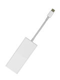 Usb-C Mini Display Port Çok Fonksiyonlu Adaptör Dönüştürücü ZJQ02TM