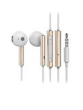 Honor Uyumlu Am116 Kablolu Kulak içi Kulaklık 3.5mm Jack Girşli ( Türkiye İthalatçı Garantili ) 