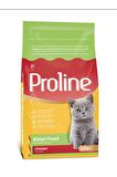 Pro Line Yavru Kedi Maması Tavuklu Proline 1,2 Kg