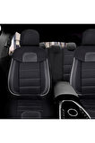 Hyundai Getz Araçlara Uyumlu Tam Takım Basic B Model Oto Koltuk Kılıfı Seti