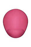 Pembe Mouse Pad Bilek Destekli